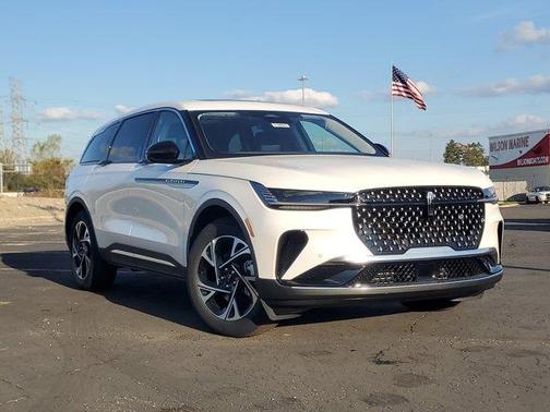 2026 Lincoln Nautilus Premiere