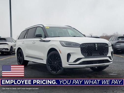 2025 Lincoln Aviator Reserve AWD