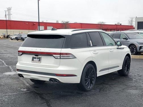 2025 Lincoln Aviator Reserve AWD