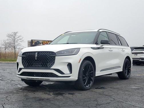 2025 Lincoln Aviator Reserve AWD