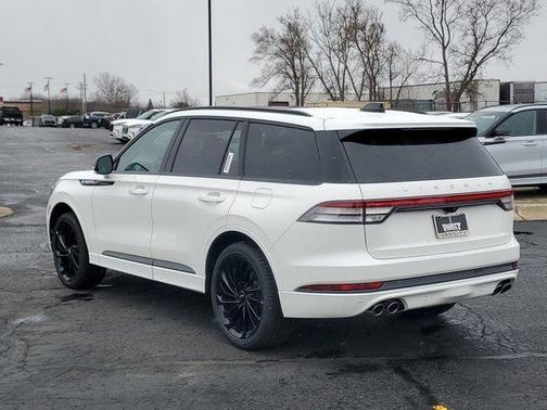 2025 Lincoln Aviator Reserve AWD