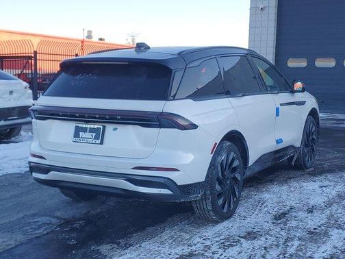 2026 Lincoln Nautilus Reserve