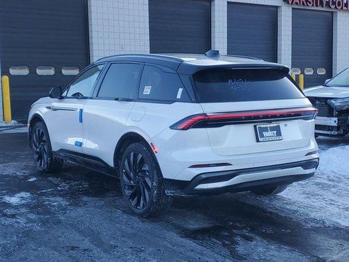 2026 Lincoln Nautilus Reserve