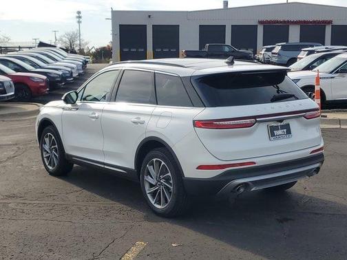 2026 Lincoln Corsair Premiere