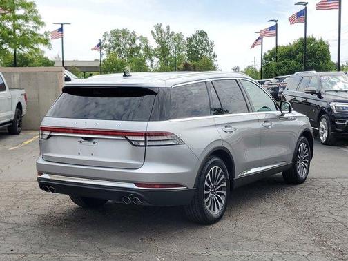 2022 Lincoln Aviator Reserve AWD