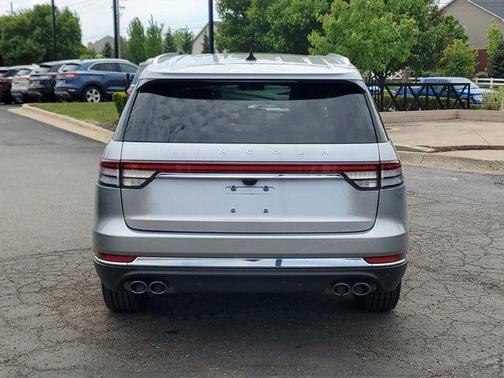 2022 Lincoln Aviator Reserve AWD