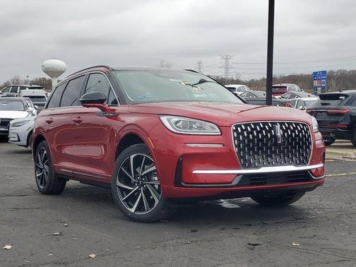 2026 Lincoln Corsair Grand Touring