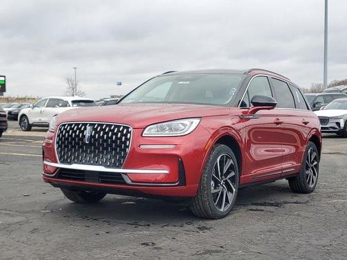 2026 Lincoln Corsair Grand Touring