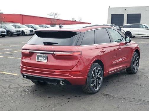 2026 Lincoln Corsair Grand Touring