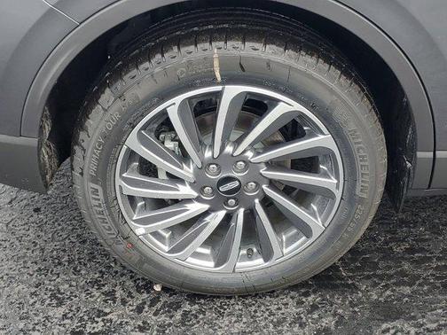 2025 Lincoln Corsair Reserve