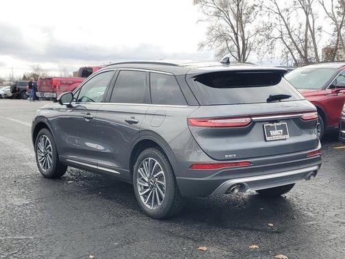 2025 Lincoln Corsair Reserve