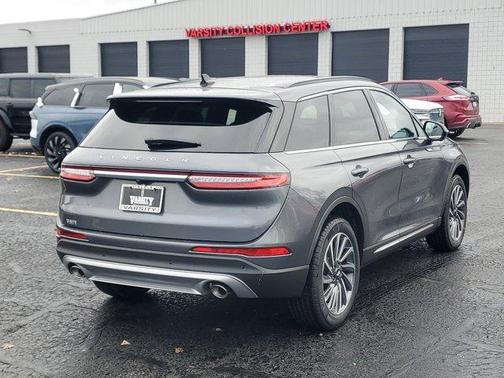 2025 Lincoln Corsair Reserve