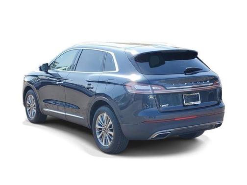 2022 Lincoln Nautilus Standard