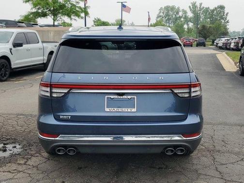 2020 Lincoln Aviator Reserve RWD