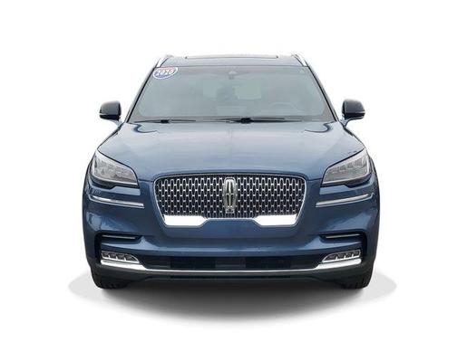 2020 Lincoln Aviator Reserve RWD