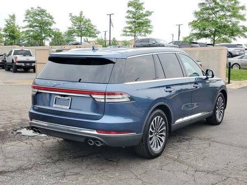 2020 Lincoln Aviator Reserve RWD