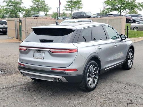 2023 Lincoln Corsair Standard