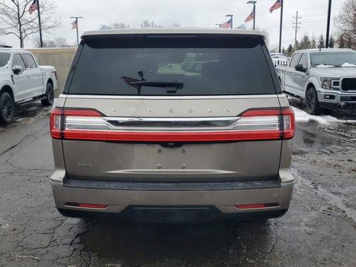 2020 Lincoln Navigator Reserve