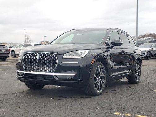 2026 Lincoln Corsair Grand Touring