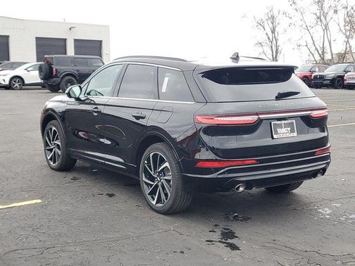 2026 Lincoln Corsair Grand Touring