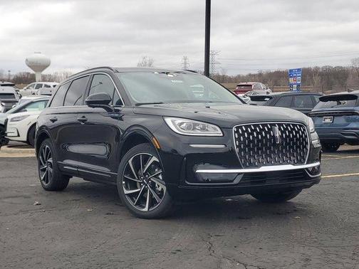 2026 Lincoln Corsair Grand Touring