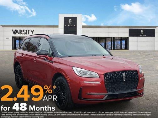 2023 Lincoln Corsair Reserve