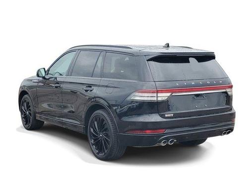 Infinite Black Metallic 2023 Lincoln Aviator Reserve AWD