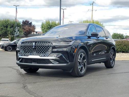 2025 Lincoln Nautilus Premiere
