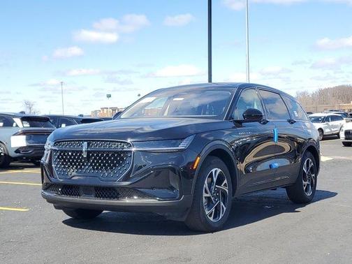 2025 Lincoln Nautilus Premiere