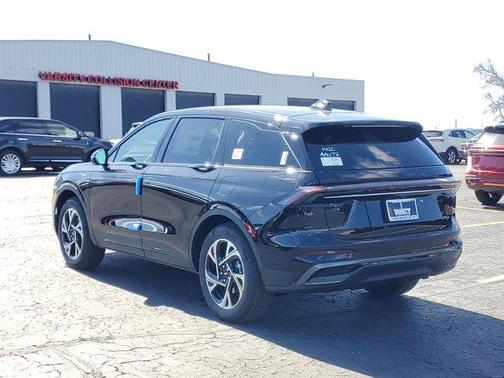 2025 Lincoln Nautilus Premiere