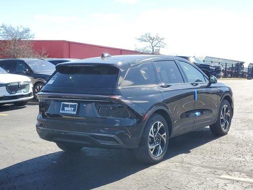 2025 Lincoln Nautilus Premiere