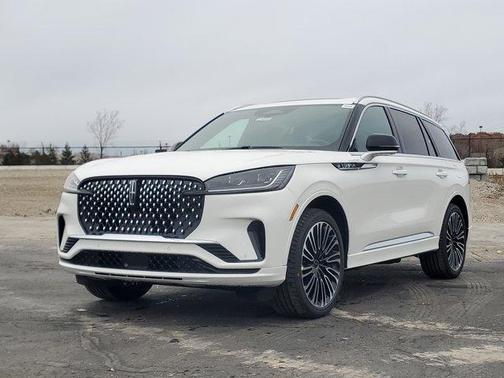 2026 Lincoln Aviator Black Label AWD