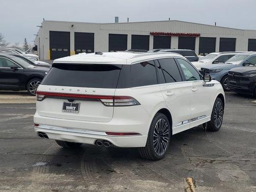 2026 Lincoln Aviator Black Label AWD