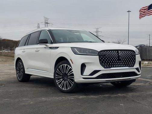 2026 Lincoln Aviator Black Label AWD
