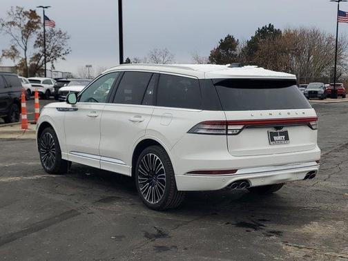 2026 Lincoln Aviator Black Label AWD