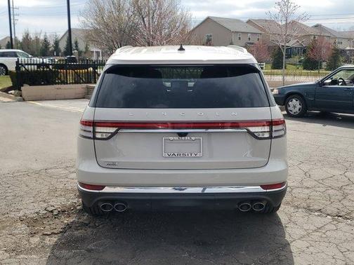 2023 Lincoln Aviator Reserve AWD