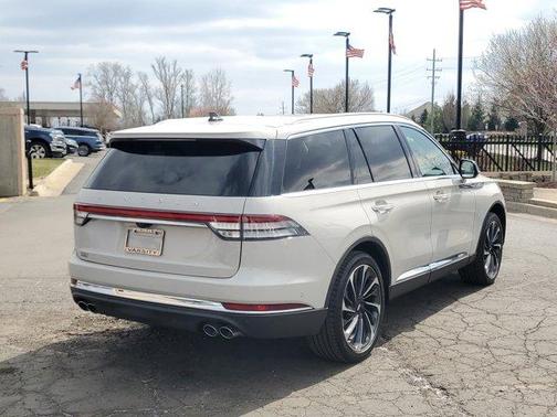 2023 Lincoln Aviator Reserve AWD