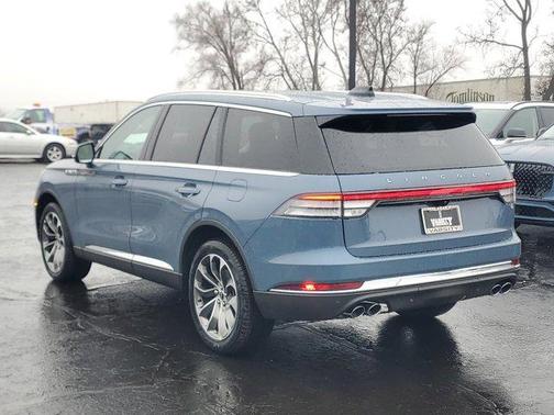 2026 Lincoln Aviator Premiere