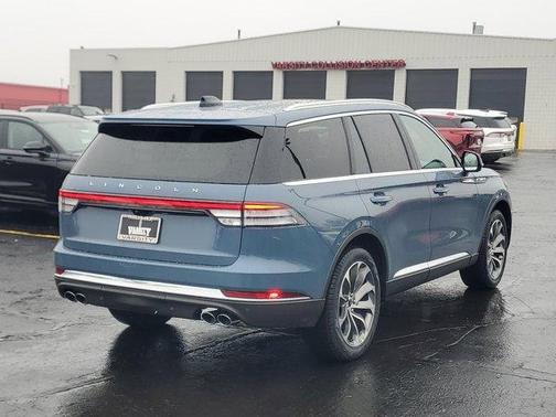 2026 Lincoln Aviator Premiere