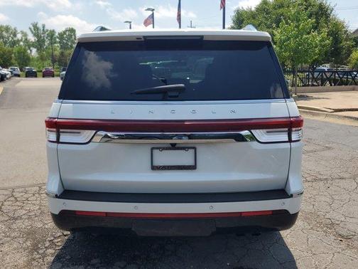 2023 Lincoln Navigator Reserve