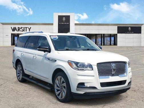 2023 Lincoln Navigator Reserve