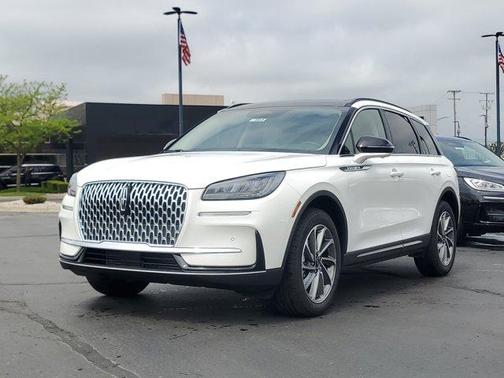 2025 Lincoln Corsair Premiere