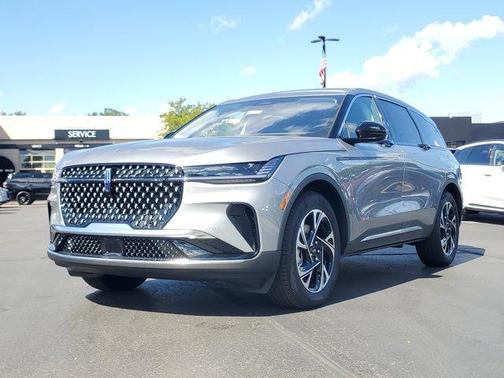 2025 Lincoln Nautilus Premiere