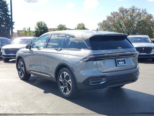2025 Lincoln Nautilus Premiere