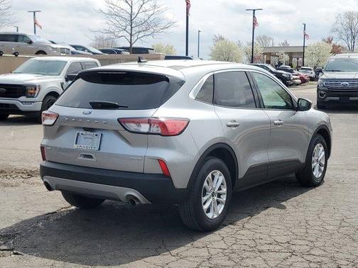 2021 Ford Escape SE