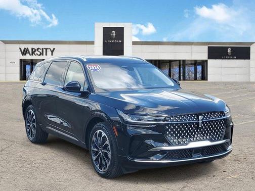2024 Lincoln Nautilus Reserve