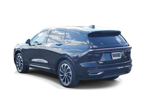 2024 Lincoln Nautilus Reserve