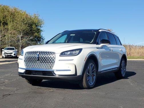 2025 Lincoln Corsair Premiere
