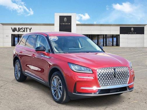 2024 Lincoln Corsair Premiere