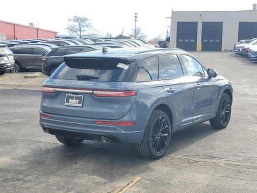 2026 Lincoln Corsair Reserve